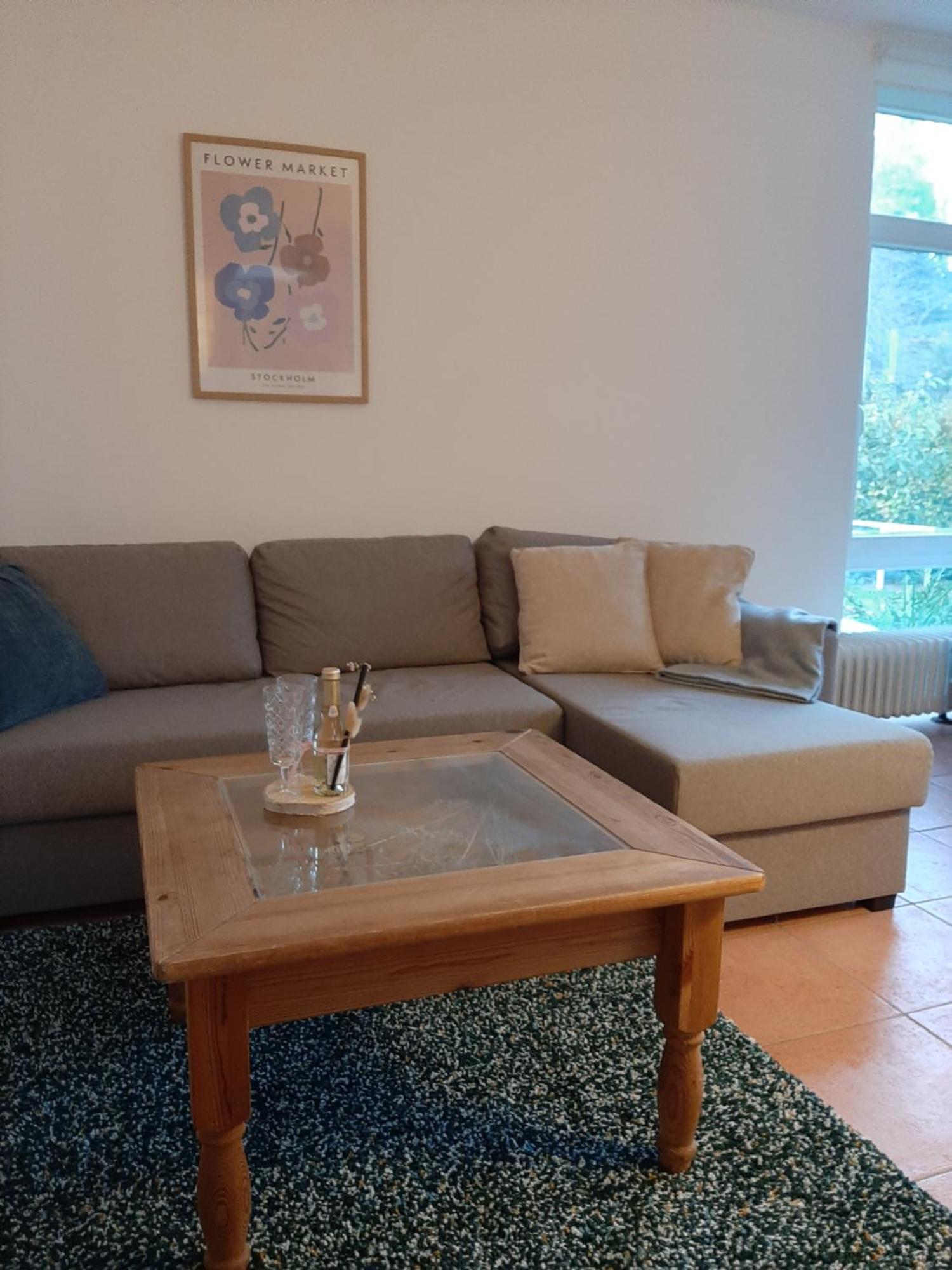 Atelierwohnung Nordhorn Eksteriør bilde