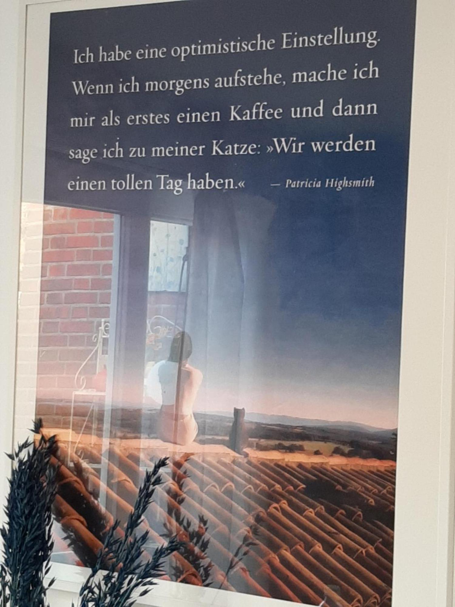 Atelierwohnung Nordhorn Eksteriør bilde