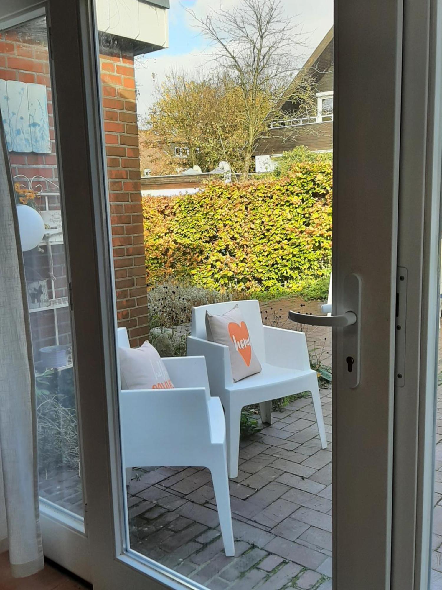 Atelierwohnung Nordhorn Eksteriør bilde