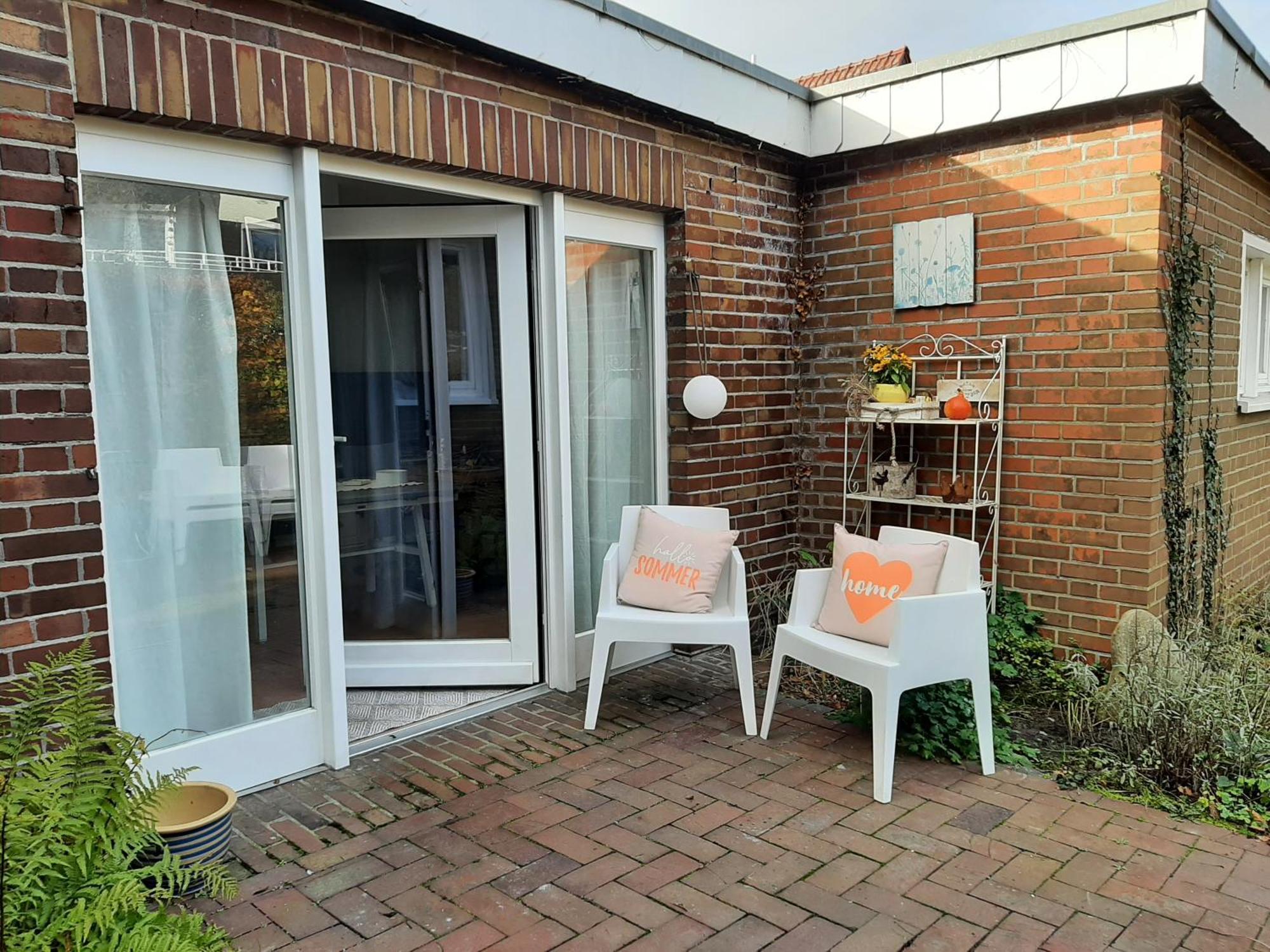 Atelierwohnung Nordhorn Eksteriør bilde